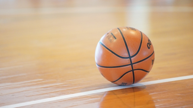 Basketball on court - TOKYO HOOPS 2025